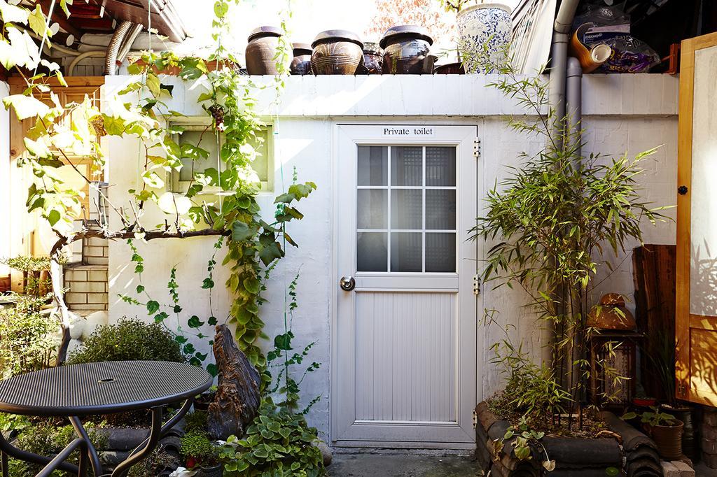 Vine Hanok Guesthouse Seúl Exterior foto