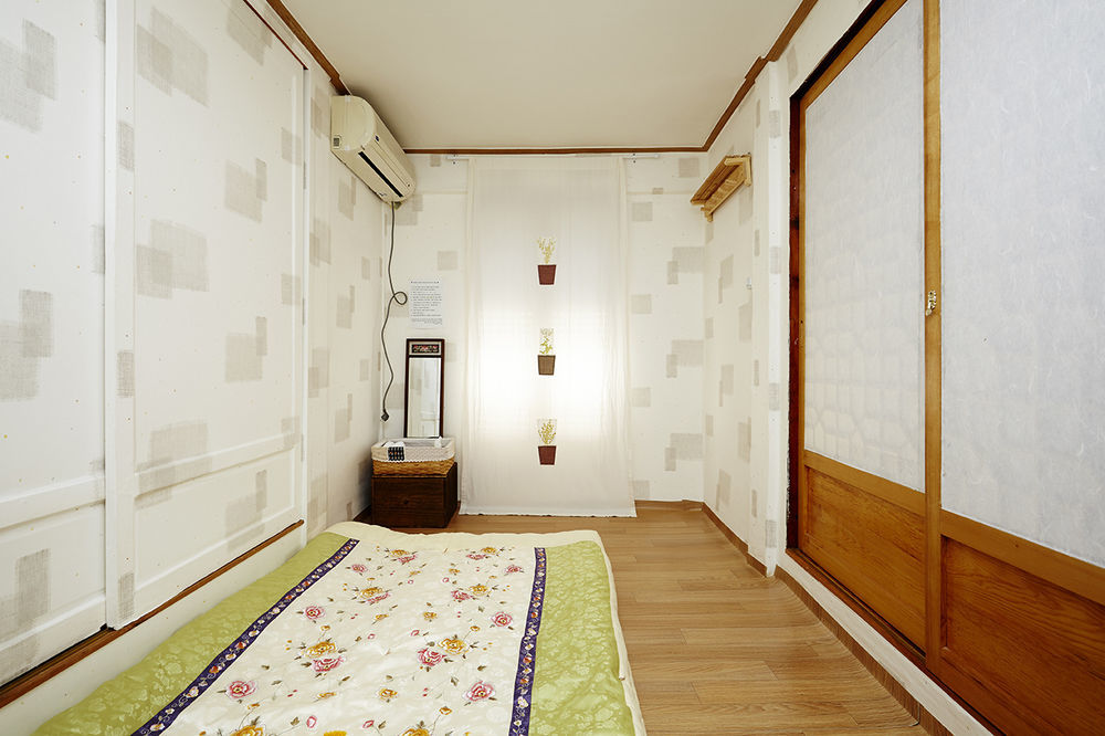 Vine Hanok Guesthouse Seúl Exterior foto