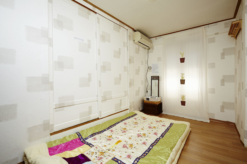 Vine Hanok Guesthouse Seúl Exterior foto