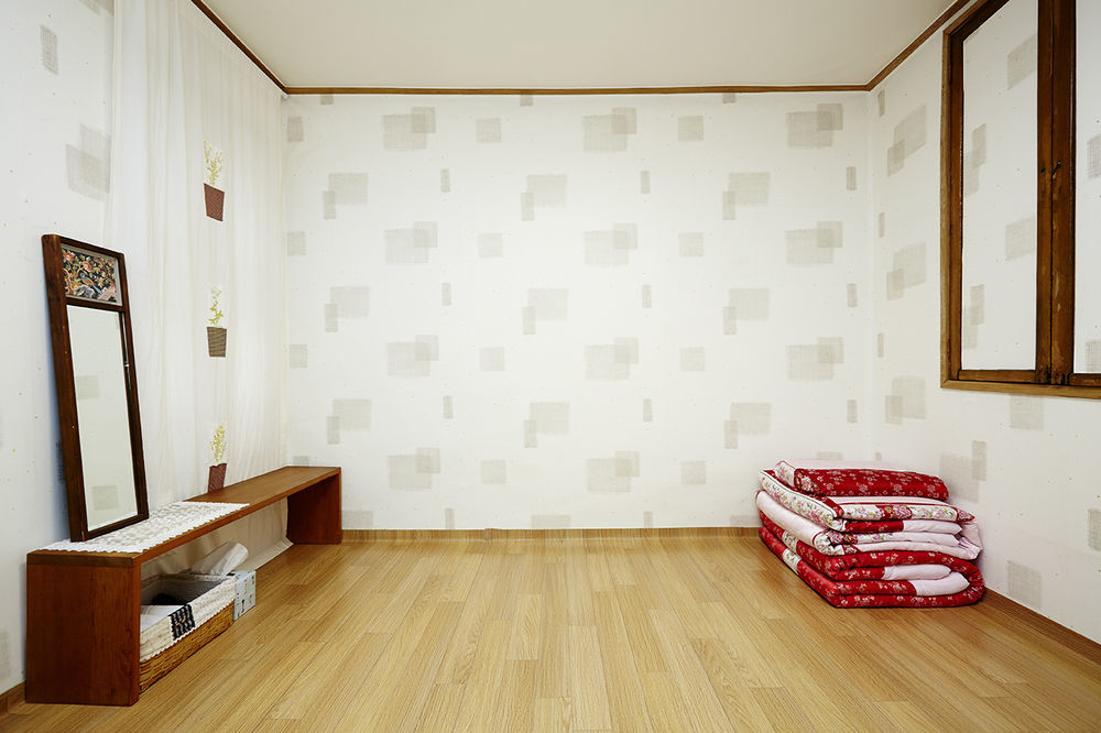 Vine Hanok Guesthouse Seúl Exterior foto