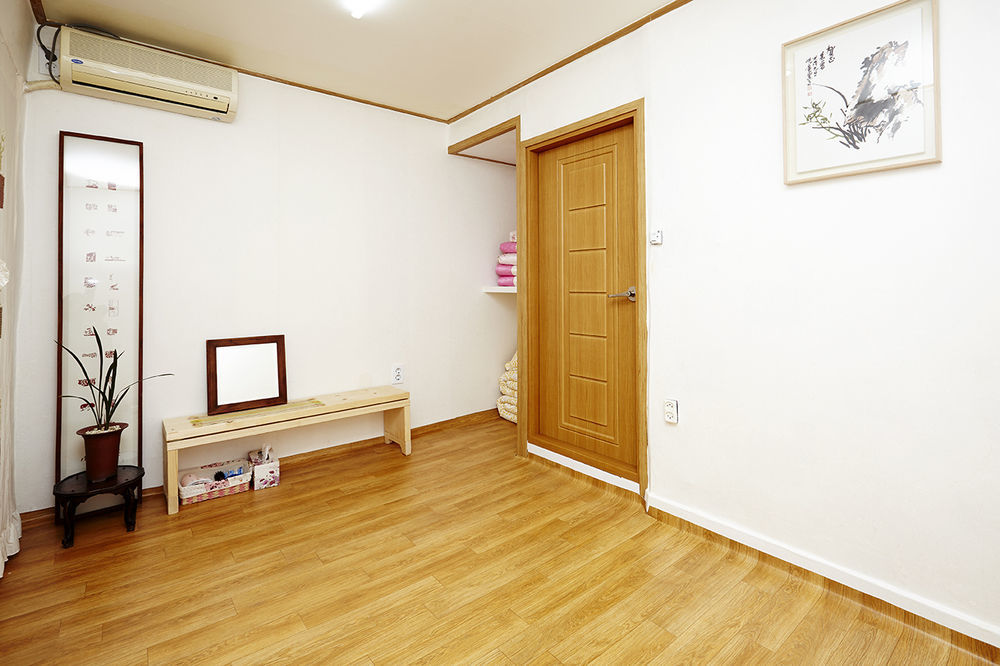 Vine Hanok Guesthouse Seúl Exterior foto